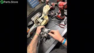 STIHL KM 56 RC BLOWN ENGINE! Not Worth Fixing? Full Breakdown & Inspection