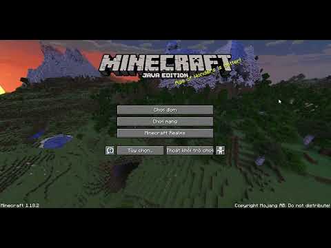 Video Cách chết không mất đồ trong minecraft trên pc - youtube