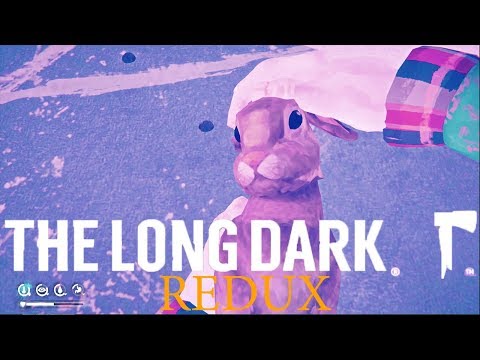 Видео: THE LONG DARK REDUX  | Серия 2: Гладим зайчика ► Прохождение