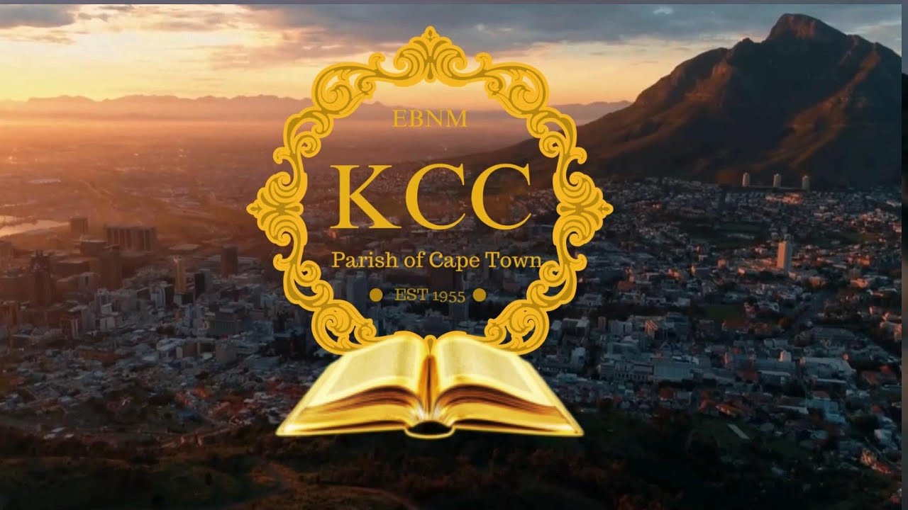 EBNM KCC Cape Town Le Sainte Convocation