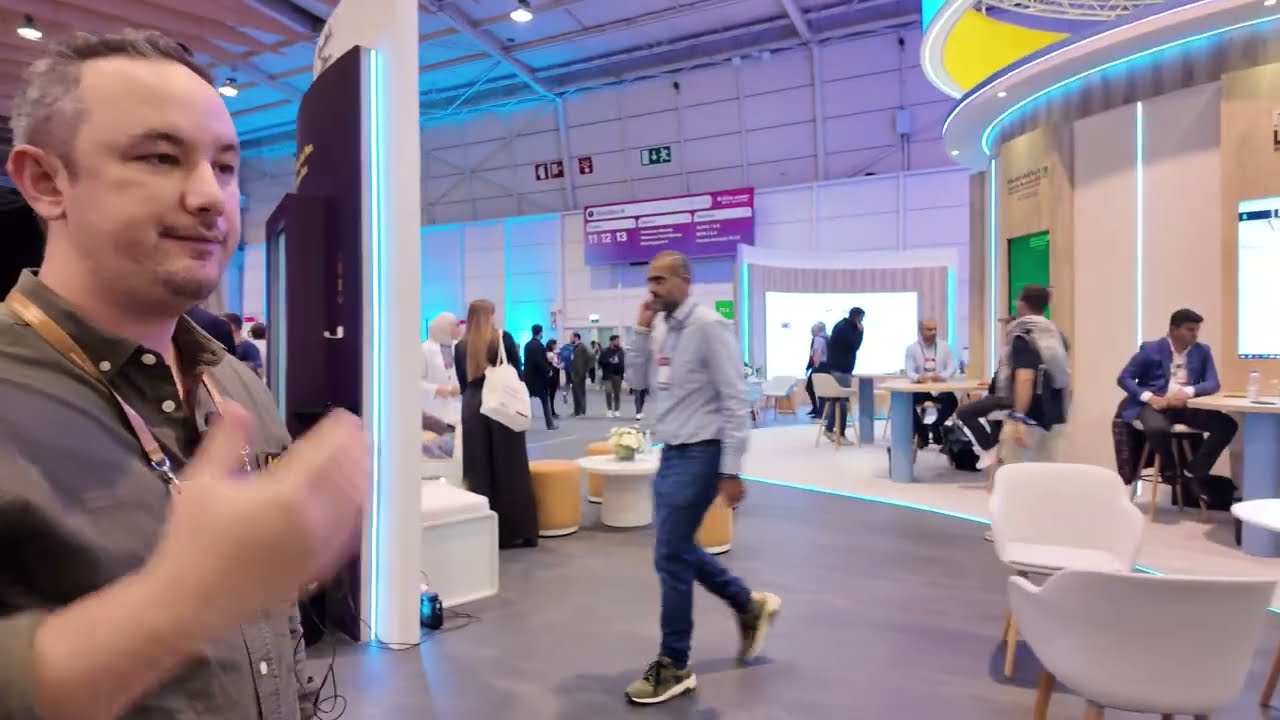 InvestQatar о Startup Qatar: разработка в Дохе с использованием Azure, Google Cloud, QSTP.