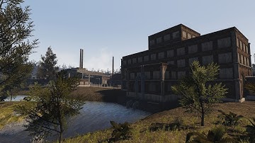 Heroes & Generals : Factory map update on prototype server