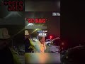 Drunk Woman Won't Listen to Anyone After Causing Wreck #subscribe #police #bodycam