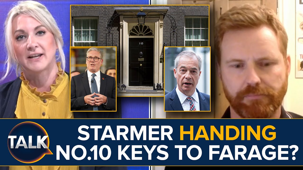 “It’s Quite Clear To Me!” | Alex Phillips SCOLDS Starmer’s Unpopular Policies