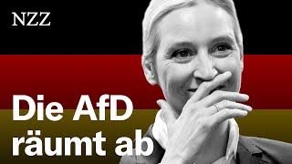 Thumbnail for Bundestagswahl: In Deutschland können die Extreme zulegen