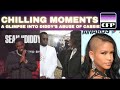 Diddy’s Abuse Of Cassie on Videos