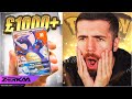 I Packed A £1000+ Charizard In A Pokemon Hidden Fates Tin!