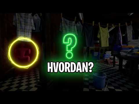 Hvordan Kan De Ikke Finde Mig? | Meccha Chameleon