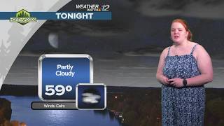Anna's Tuesday Forecast 7-6-26