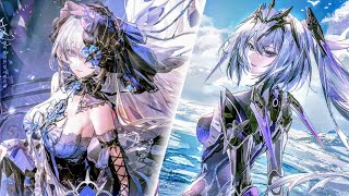 Download Lagu DPS] SS-Bianca vs SS-Rosetta | Punishing Gray Raven MP3