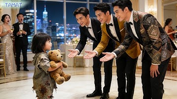 Gadis miskin dibuang ayah jahat,tiga paman CEO malah mengangkatnya—hidupnya berubah seketika!