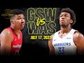 Golden State Warriors Vs Washington Wizards Full Game Highlights July 17 2022 SL FreeDawkins 