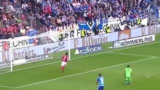 What do you think of karius career?