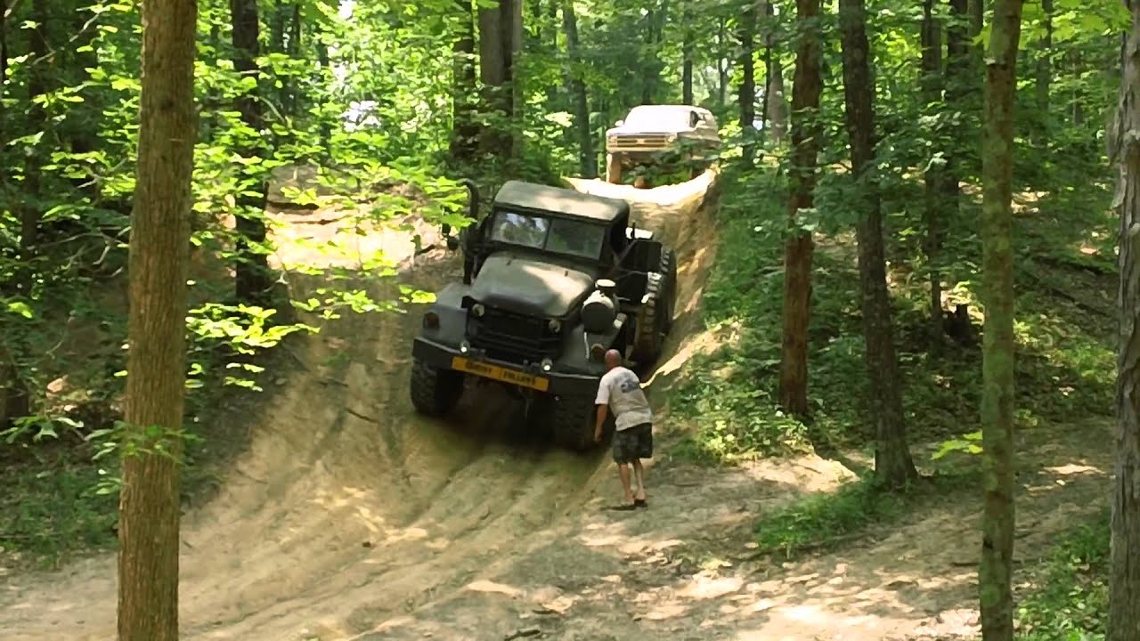 Steel Soldiers 2012 Haspin Rally