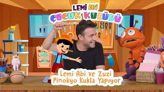 Lemi Abi ve ZuZi Pinokyo Kukla Yapıyor! 🤥 #19