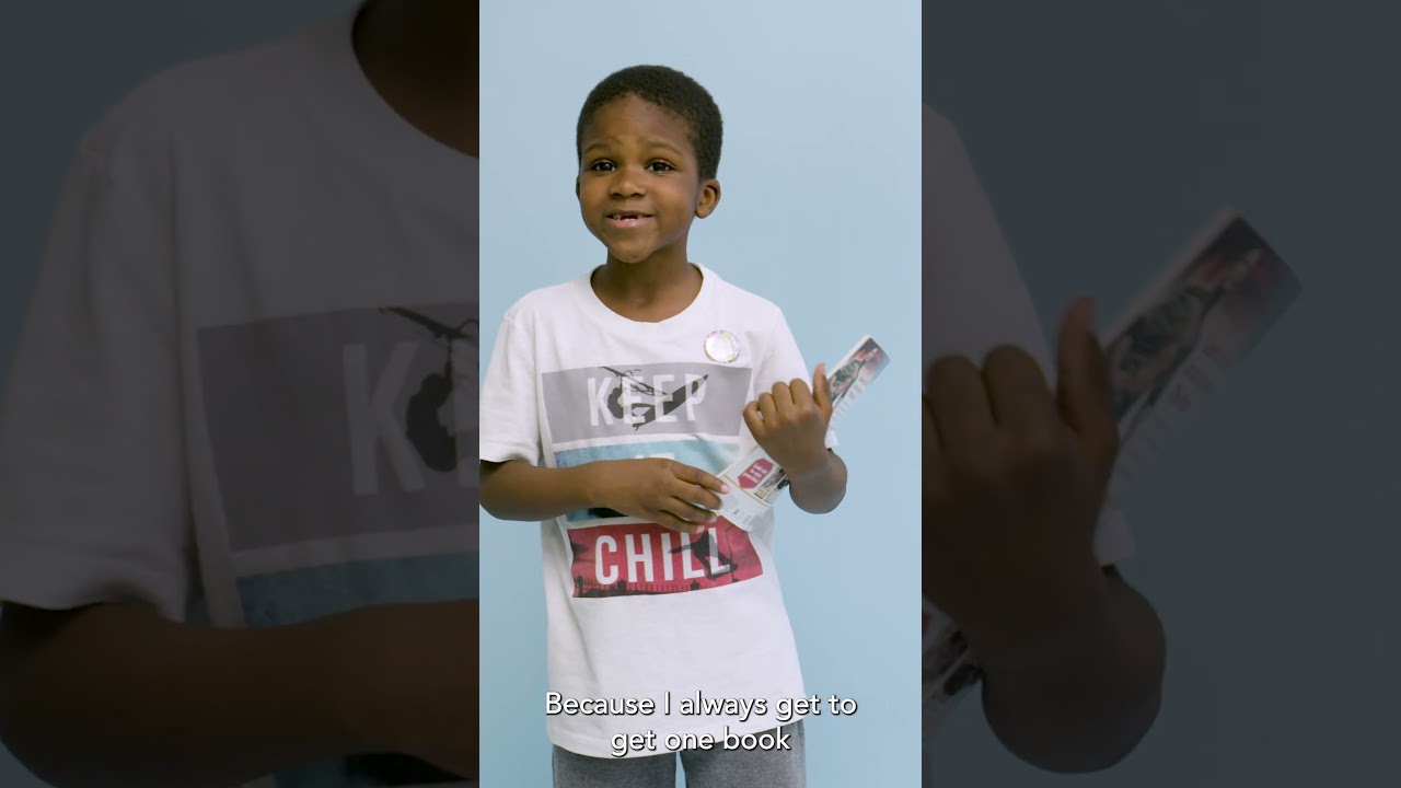 Literati Book Fairs | Kid Approved Reviews: Grayson