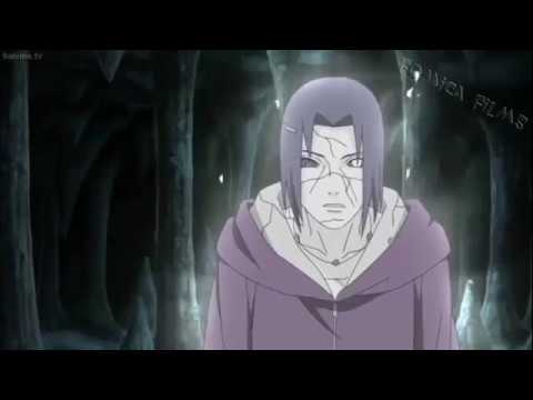 Itachi S Last Words To Sasuke Youtube