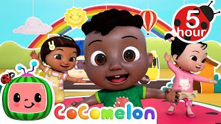 4 Seasons Dance Song + More | CoComelon - Cody's Playtime | Songs for Kids & Nursery Rhymes