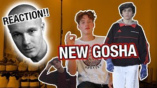 NEW GOSHA RUBCHINSKIY PICKUPS/ REACTION! (Back to School)