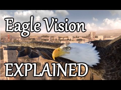 Eagle Vision - Assassin's Creed Explained Episode 52
