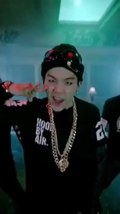 bts no more dream