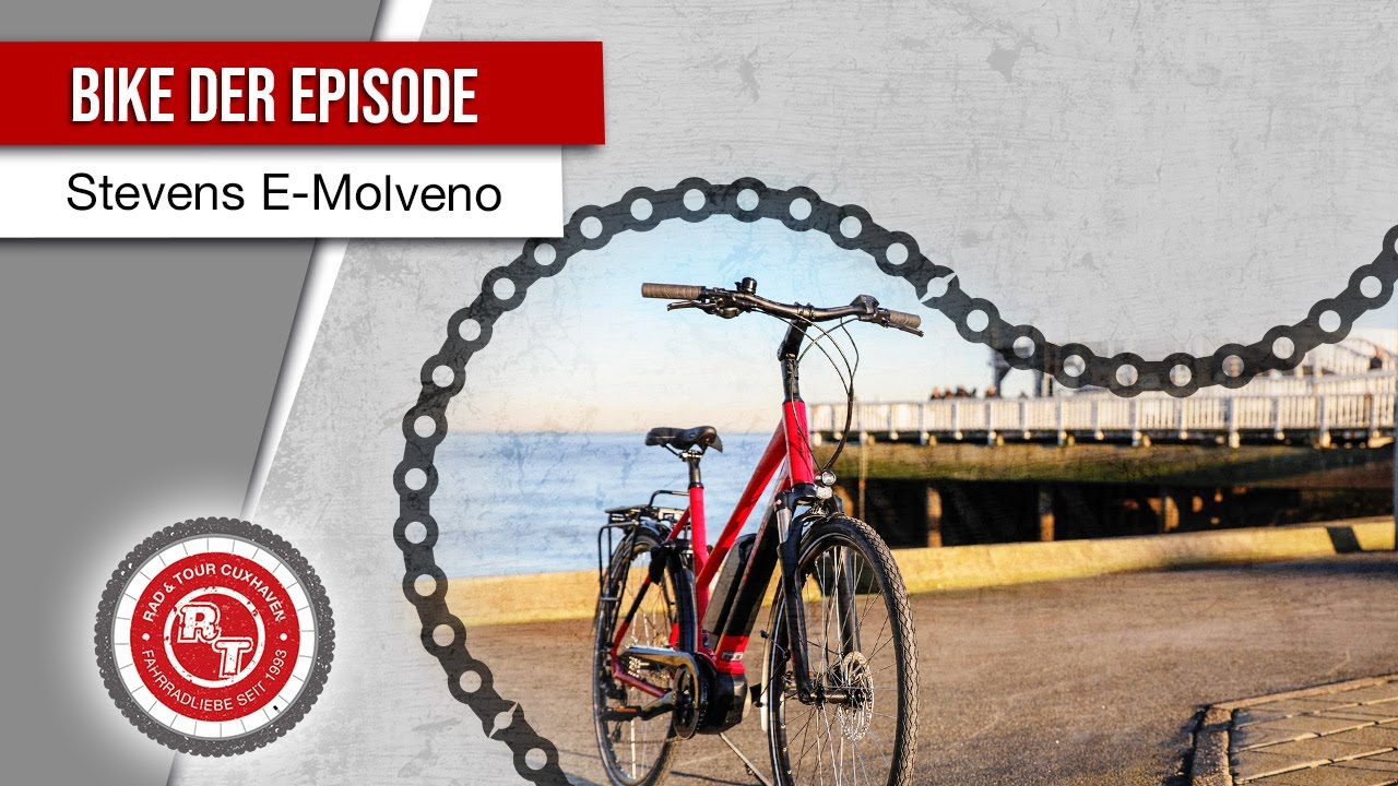 Stevens E-Molveno | Bike der Episode [Podcast Special]
