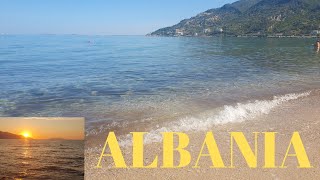 (VANLIFE) From Montenegro to Albania Part 1....