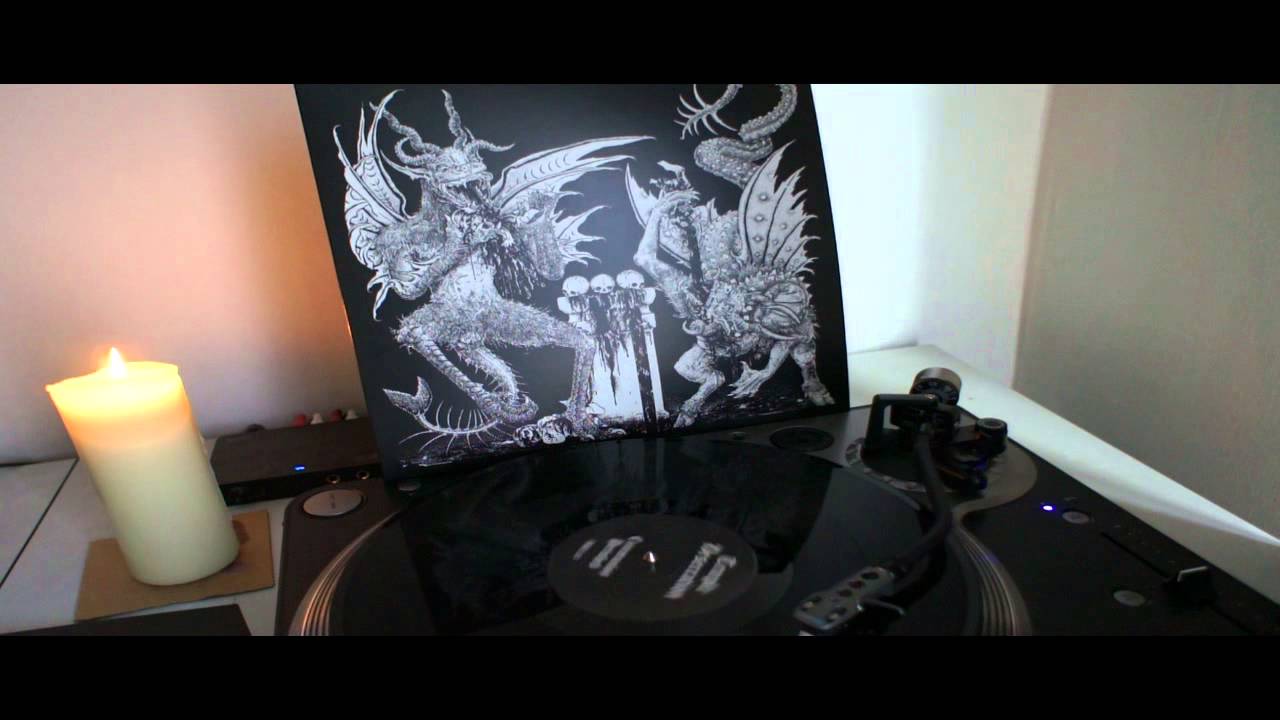 Temple Desecration ‎-- Communion Perished