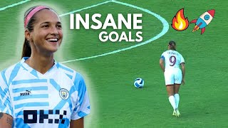 Deyna Castellanos Skills & Goals will Shock You!