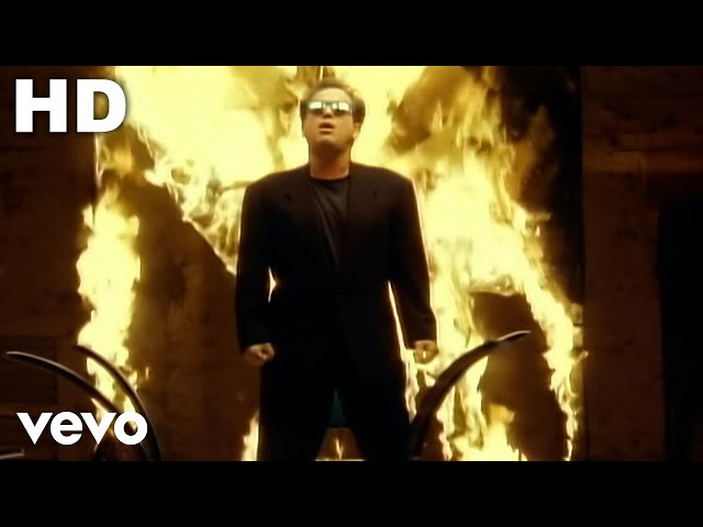 Billy Joel - We Didn't Start the Fire (Official HD Video) class=