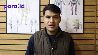 Prótesis de dedo para amputación de pulgar. Testimonio Mauricio.  Finger prosthetic for Thumb.