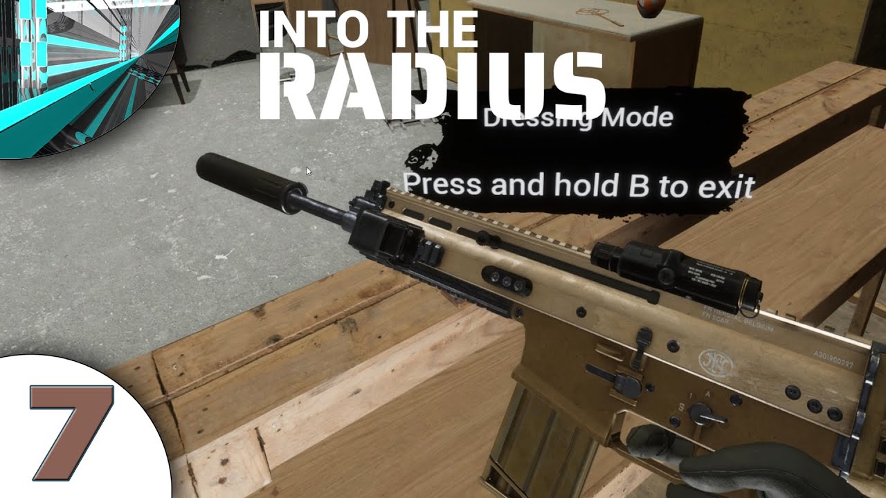 Давайте поиграем в радиусе (часть 7 — Новый уровень безопасности)