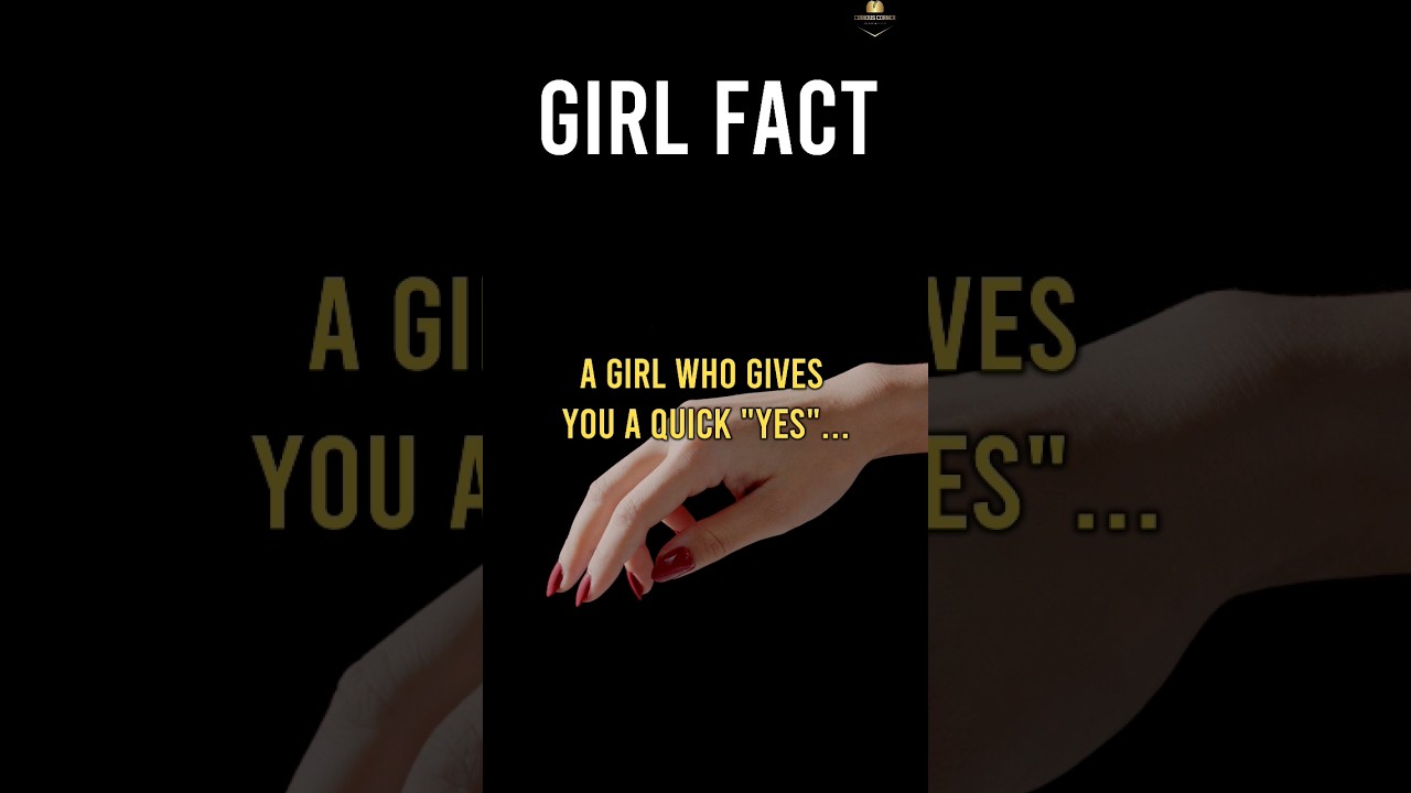 Girl Fact. 
