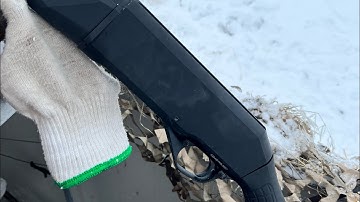 Cover Image for Worst shotgun ever (Charles Daly)