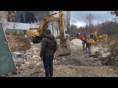 Video: Liqeni i asf altit të liqenit të pjeshkës: historia, origjina, fakte të pabesueshme, foto