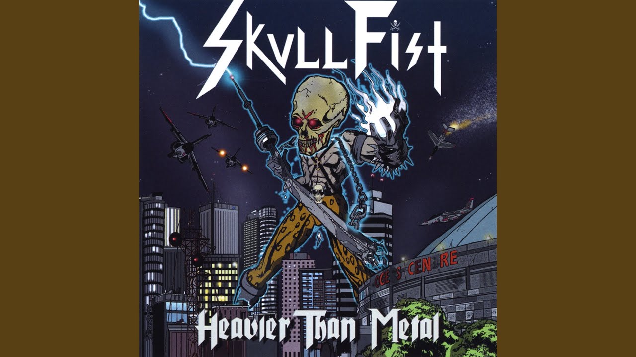 Heavier than Metal YouTube