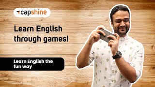 Learn English the fun way! || Easy Ways to Improve Your English || English Lesson || Capshine screenshot 4