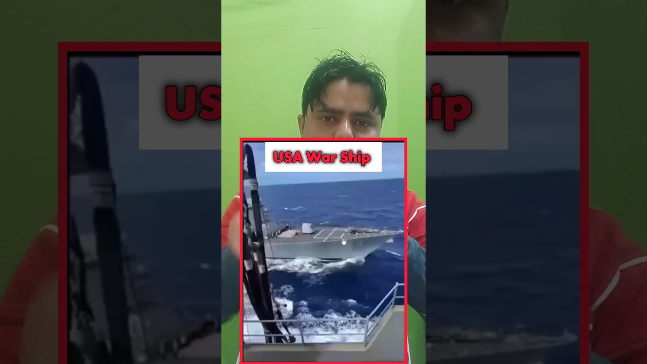 middle East update 🚨 | USA aircraft carrier 