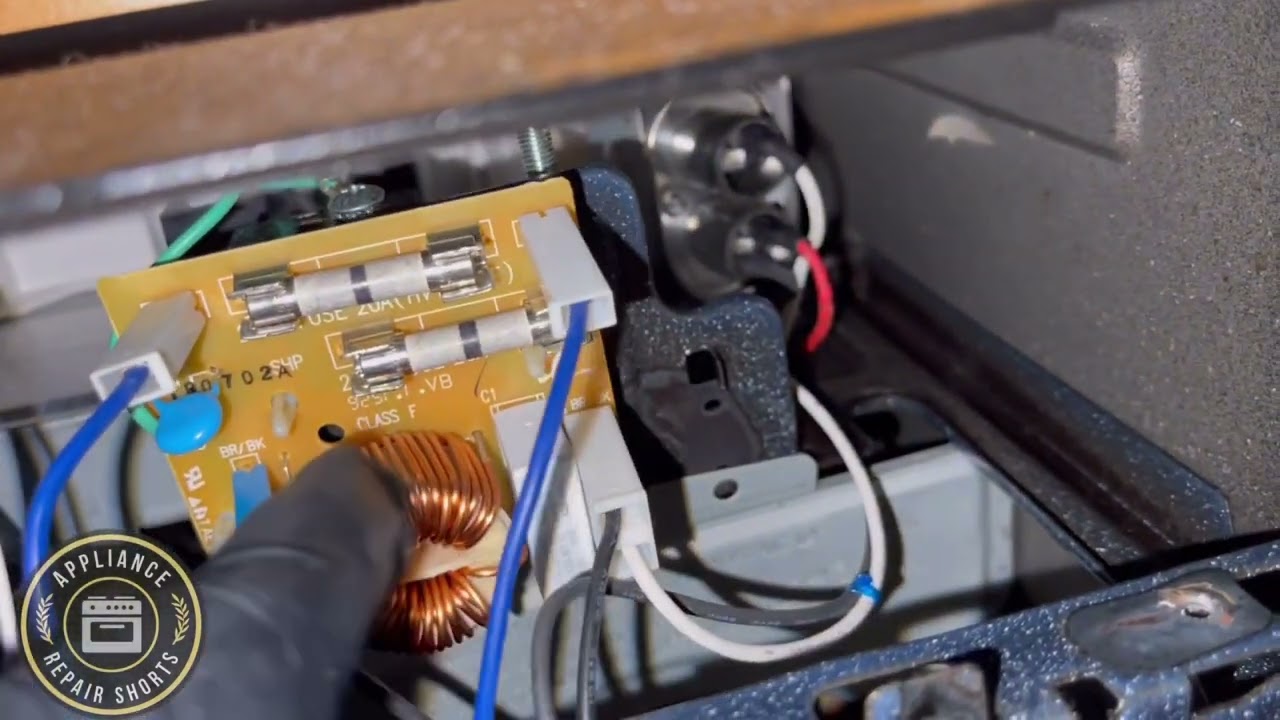 Samsung Microwave No Power To Display |Easy Fix| No Parts| ME21M706BAG