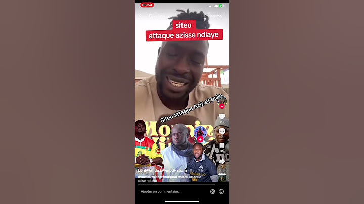 Siteu Attaque Aziz Ndiaye et Balla Gaye (Part 3)