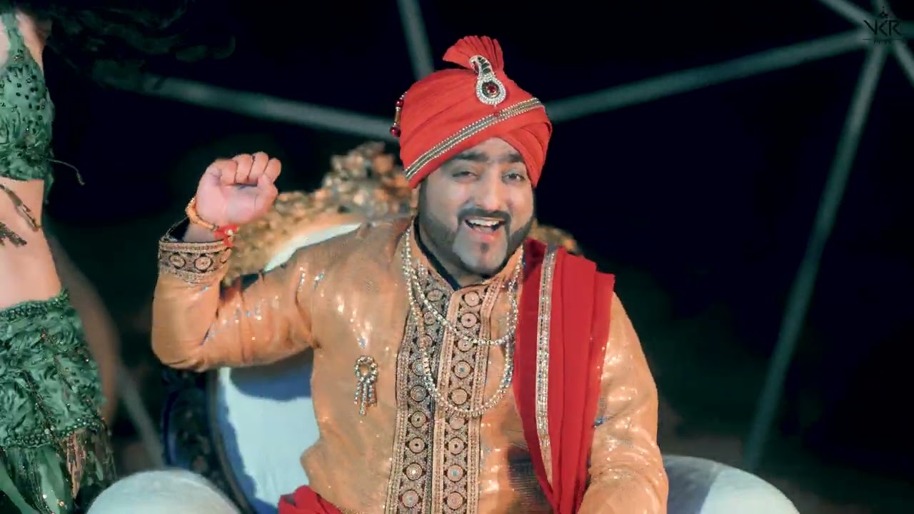 NS Chauhan | Deedar | Official Video | VKR Music | Latest Hindi Songs 2024