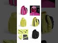 Urban Techwear Waterproof Cycling Hiking Coat