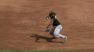 Harrison's three outstanding defensive plays screenshot 5