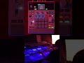 Making Lofi Beats on MPC Key 61 + Sample #lofimusic #beatmaking #mpc