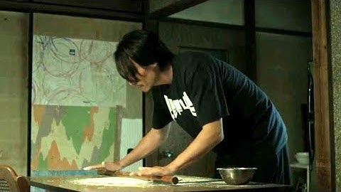 絶品！殺し屋特製牛肉麺は麺も手作り／映画『MR.LONG／ミスター・ロン』本編映像