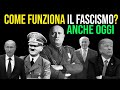IL FASCISMO SPIEGATO: Le TATTICHE di MANIPOLAZIONE OSCURA che NON CONOSCI e FUNZIONANO ancora oggi