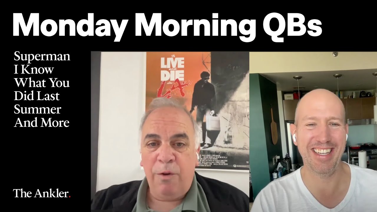 Richard & Sean: We Know What You Didn’t Do This Summer