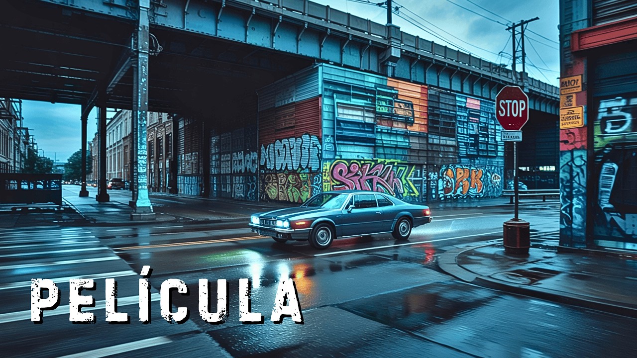 Este suspenso criminal te mantendrá en tensión hasta el final / Pelicula en Espanol