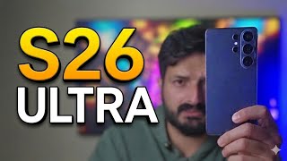 GALAXY S26 ULTRA - VOU TROCAR O MEU S23 ULTRA? REVIEW