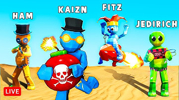 The Most Brutal Party Game We